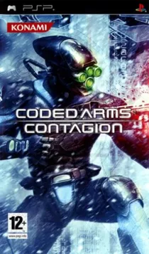 Coded Arms - Contagion (EU) box cover front